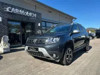 Używany Dacia Duster Prestige 101 KM (74 kW) 2020 Szary SUV