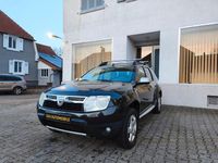 Gebraucht Dacia Duster Basis 105 PS (77 kW) 2010 Schwarz SUV