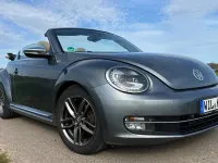 Używany VW Beetle S 140 KM (102 kW) 2013 Szary Hatchback