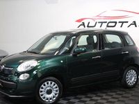 Gebraucht Fiat 500L Easy 84 PS (61 kW) 2013 Grün Van / Kleinbus