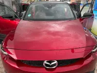 Gebraucht Mazda MX30 170 PS (125 kW) 2024 Rot SUV