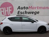 gebraucht Seat Leon 2.0 TDI FR Infotain Navi virtual Schiebedac