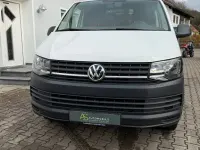 Second-hand VW Transporter 102 CP (75 kW) 2018 Alb Van