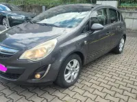 Gebraucht Opel Corsa Color Edition 86 PS (63 kW) 2012 Grau Kleinwagen