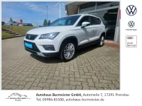 Gebraucht Seat Ateca XCELLENCE 150 PS (110 kW) 2019 Weiß SUV