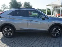 Gebraucht Mitsubishi Eclipse Cross Plus 98 PS (72 kW) 2022 Grau SUV