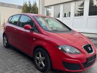 Gebraucht Seat Altea 125 PS (91 kW) 2011 Rot Limousine