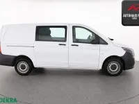 Gebraucht Mercedes Vito 136 PS (100 kW) 2019 Arktikweiss Van