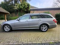 gebraucht Mercedes E200 E-KlasseTBlueEFFICIENCY7G-TRONIC Avant +LPG Anlage