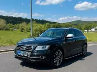 Gebraucht Audi SQ5 Comfort 313 PS (230 kW) 2015 Schwarz SUV