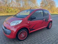 Gebraucht Citroën C1 Advance 68 PS (50 kW) 2007 Rot Kleinwagen