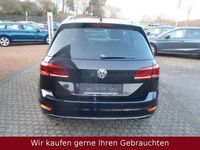 Gebraucht VW Golf VII Join 131 PS (96 kW) 2018 Schwarz Limousine