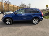 Gebraucht Honda CR-V 150 PS (110 kW) 2010 Blau SUV