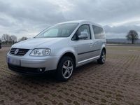 gebraucht VW Caddy 