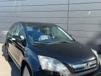 Gebraucht Honda CR-V Executive 166 PS (122 kW) 2008 Schwarz SUV