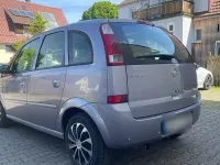 Gebraucht Opel Meriva 125 PS (91 kW) 2005 Van / Kleinbus