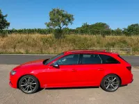 Gebraucht Audi S4 355 PS (261 kW) 2016 Rot Kombi
