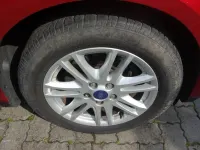 Gebraucht Ford Focus Titanium 150 PS (110 kW) 2012 Rot Kombi
