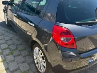 Gebraucht Renault Clio II Exception 101 PS (74 kW) 2007 Schwarz Limousine
