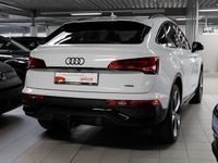 gebraucht Audi Q5 Sportback 40 TFSI quattro Advanced S line LM21 ...