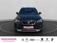 Usata Seat Ateca XCELLENCE 150 CV (110 kW) 2018 Nero SUV
