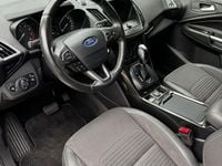 Używany Ford Kuga Trend 182 KM (133 kW) 2017 Czarny SUV