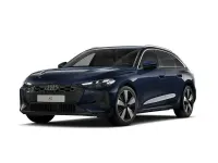 Gebraucht Audi A5 Comfort 204 PS (150 kW) 2025 Firmamentblau metallic Kombi