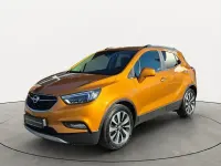 Second-hand Opel Mokka 140 CP (102 kW) 2017 Portocaliu SUV