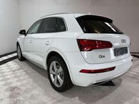 Gebraucht Audi Q5 Design 190 PS (139 kW) 2017 Weiß SUV