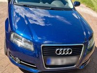 gebraucht Audi A3 Sportback 1.6 TDI (DPF) 77kW Attraction A...