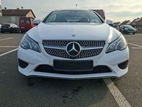 Gebraucht Mercedes E250 204 PS (150 kW) 2013 Weiß Coupé