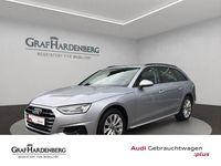 Gebraucht Audi A4 Advanced Plus 163 PS (119 kW) 2023 Silber Kombi