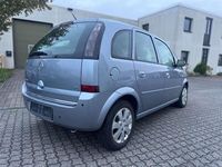 Gebraucht Opel Meriva Edition 105 PS (77 kW) 2007 Grau Van / Kleinbus