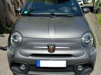 Gebraucht Abarth 595 Pista 165 PS (121 kW) 2020 Grau Kleinwagen