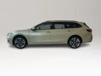 Gebraucht Skoda Superb Selection 150 PS (110 kW) 2024 Gelb Kombi
