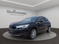 Gebraucht Citroën DS4 120 PS (88 kW) 2018 Schwarz Kleinwagen