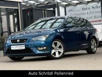 Gebraucht Seat Leon ST FR 150 PS (110 kW) 2015 Blau Kombi