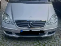 Gebraucht Mercedes A180 109 PS (80 kW) 2006 Silber Kleinwagen