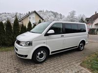 Brugt VW T5 Edition 180 HK (132 kW) 2014 Hvid Van