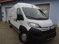 Gebraucht Citroën Jumper 165 PS (121 kW) 2024 Weiß Van / Kleinbus