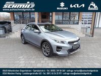 Gebraucht Kia XCeed 141 PS (103 kW) 2022 Silber SUV