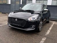 Gebraucht Suzuki Swift Comfort+ 111 PS (81 kW) 2018 Schwarz Kleinwagen