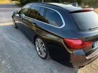 Gebraucht BMW 530 Luxury Line 258 PS (189 kW) 2014 Schwarz Kombi