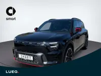 Gebraucht Smart #5 Brabus 475 kW (646 PS) 2026 Meta black metallic SUV