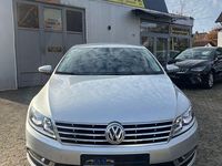 Gebraucht VW CC 150 PS (110 kW) 2015 Silber Limousine