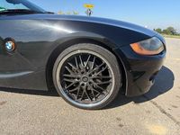 Gebraucht BMW Z4 Performance 192 PS (141 kW) 2003 Schwarz Cabrio