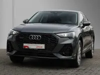 Gebraucht Audi Q3 Sportback S-Line 200 PS (147 kW) 2022 Daytonagrau perleffekt SUV