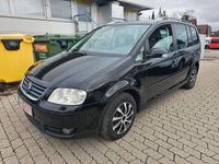 gebraucht VW Touran Highline * XENON * NAVI *140 PS *