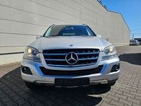 Gebraucht Mercedes ML350 272 PS (200 kW) 2011 Silber SUV