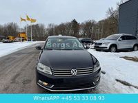 Second-hand VW Passat 140 CP (102 kW) 2011 Negru Berlinǎ